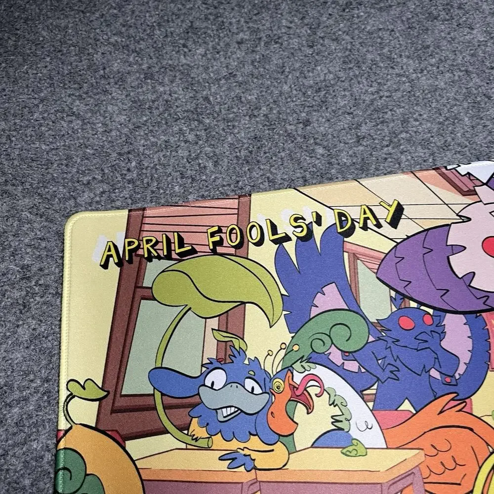 MetaZoo april fools